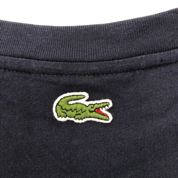 Lacoste NWT Short sleeve t shirt - Picture 3 of 5